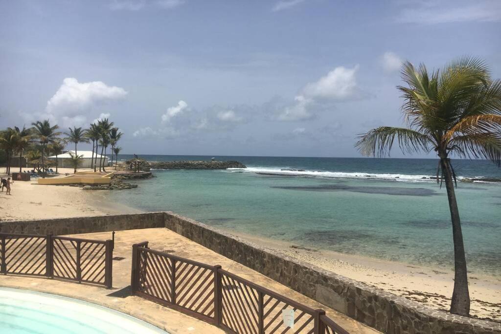 Superbe Studio Superieur Neuf Avec Balcon Saint-Francois (Grande-Terre) Exterior foto