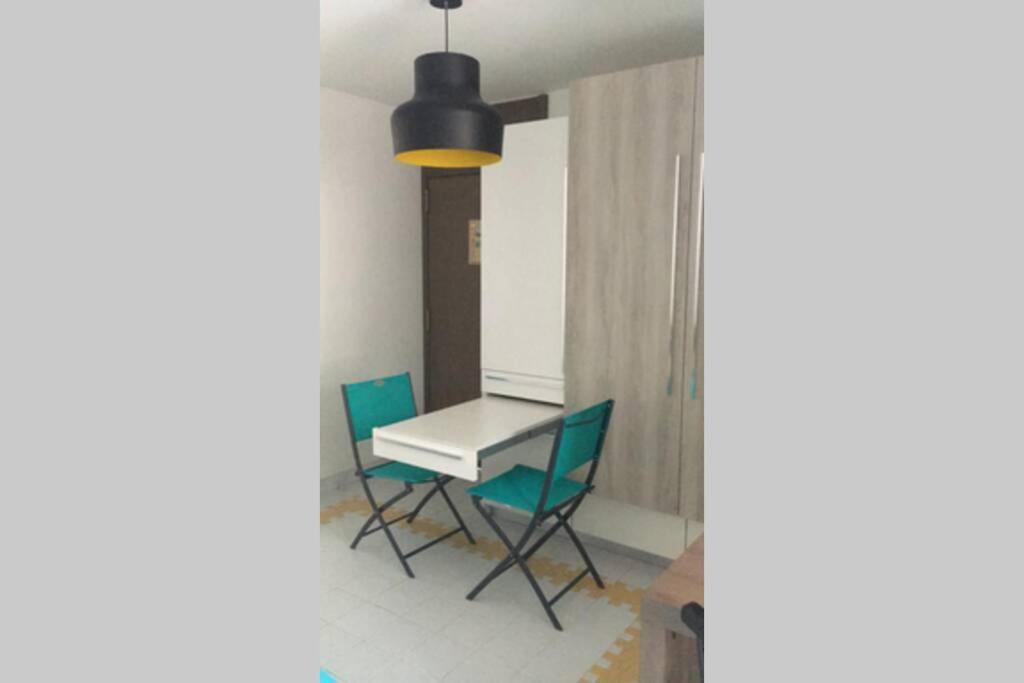 Superbe Studio Superieur Neuf Avec Balcon Saint-Francois (Grande-Terre) Exterior foto