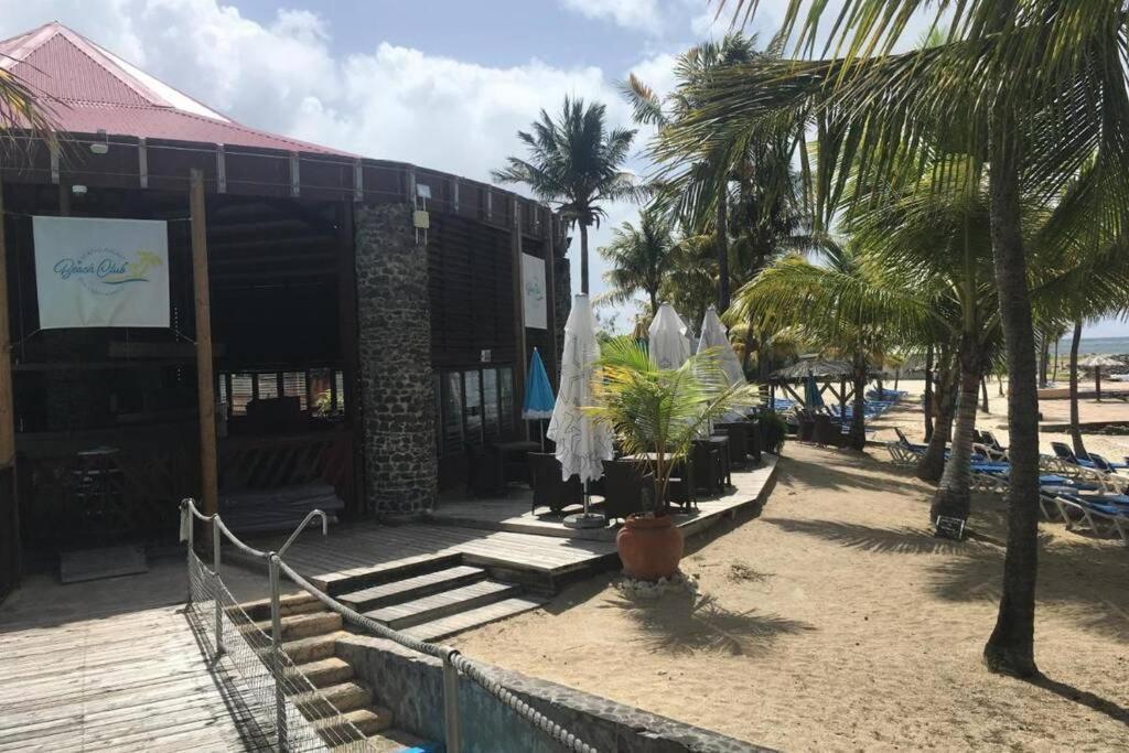 Superbe Studio Superieur Neuf Avec Balcon Saint-Francois (Grande-Terre) Exterior foto