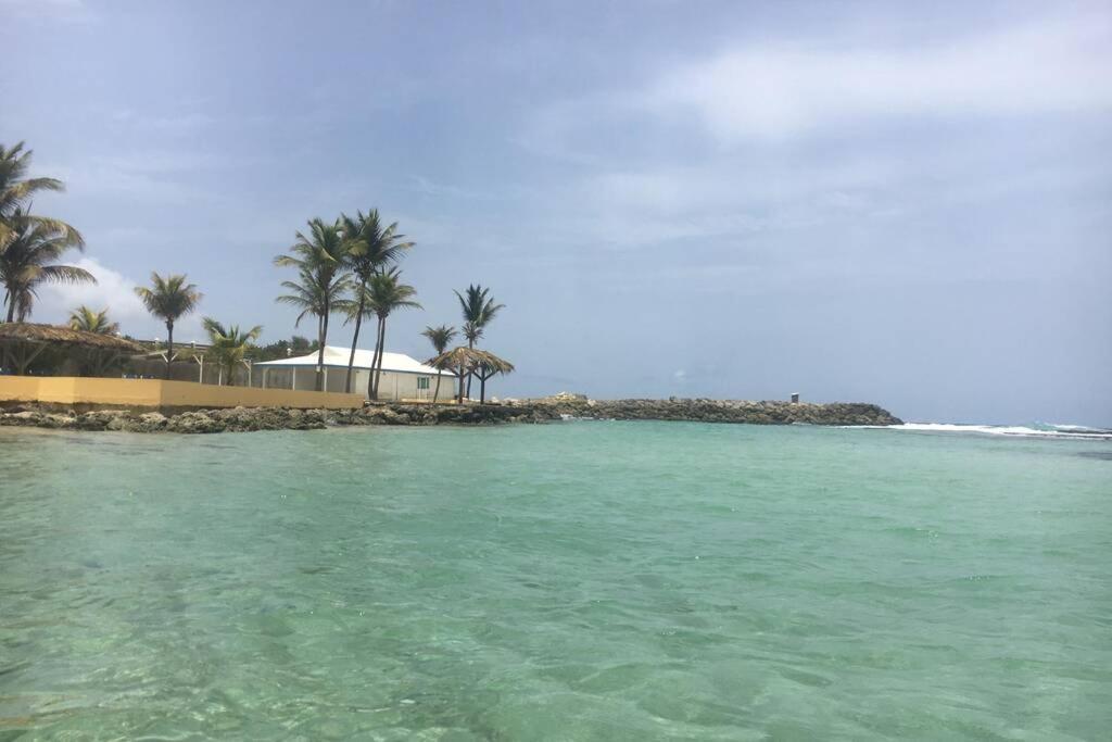 Superbe Studio Superieur Neuf Avec Balcon Saint-Francois (Grande-Terre) Exterior foto